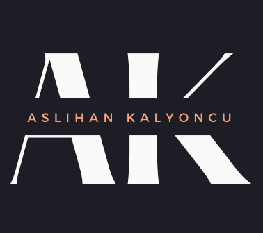 Aslihan Kalyoncu's logo